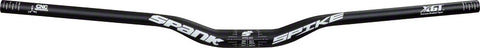 Spank, Spike 800 Race, Riser bar, Clamp: 31.8mm , W: 800mm, Rise: 30mm, Black