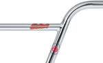 Eclat Chocolate Jordan Godwin BMX Handlebar 9 Chrome