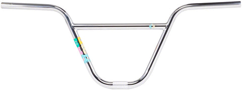 Eclat Morrow BMX Handlebar 10 Chrome 25.4