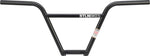Stolen Trap BMX Handlebar - 9.5 Black  4-Piece