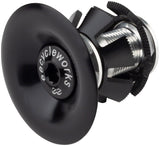 Cane Creek, eeNUT, 1-1/8'', Black