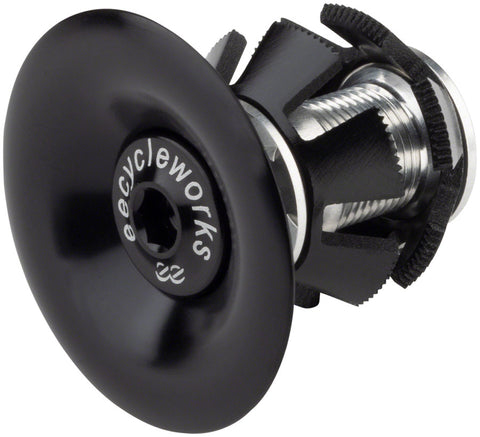 Cane Creek, eeNUT, 1-1/8'', Black