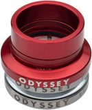 Headset Ody Int Pro Mx 1-1/8 Cmpy45D Rd