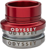Headset Ody Int Pro Mx 1-1/8 Cmpy45D Rd
