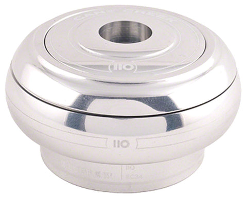 Cane Creek, 110 Series, Headset Top Assembly, EC/34/28.6/H16, 55.3g, Silver