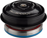 Cane Creek, Hellbender 70 Zerostack, Headset, Complete, ZS44/28.6/H8 | ZS56/40, Black