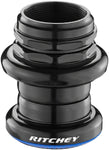 Ritchey Logic 11/8 Threaded Headset EC30/25.4 EC30/26 Black