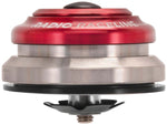Radio Raceline Headset - Integrated 1 1/8- 1.5 Red