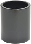 Wheels Manufacturing Headset Spacer 1-1/8'' Height: 40mm Aluminum Black