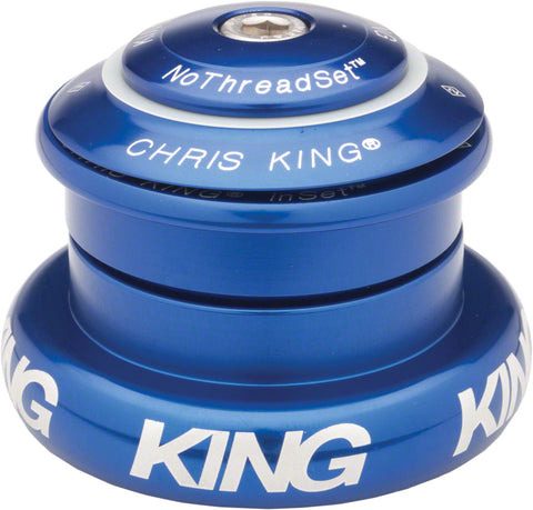 Chris King InSet 7 Headset 1 1/81.5 44mm Navy