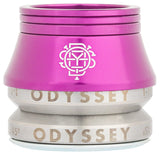 Headset Ody Int Mx 1-1/8 12Mm Ano-Pu W/Conical Spacer