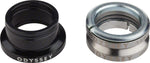 Odyssey Pro Headset - Integrated 1-1/8 45 x 45 5mm Stack Black