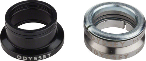 Odyssey Pro Headset - Integrated 1-1/8 45 x 45 5mm Stack Black