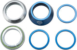 Headset Ody Int Mx 1-1/8 12Mm Bu W/Conical Spacer