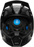 Fox Racing Rampage Pro Carbon Full Face Helmet Matte BlackLarge