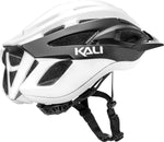 Kali Protectives Alchemy Helmet Elevate Matte White/Black