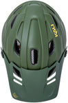 Kali Protectives Maya 2.0 Helmet Matte Khaki/Yellow