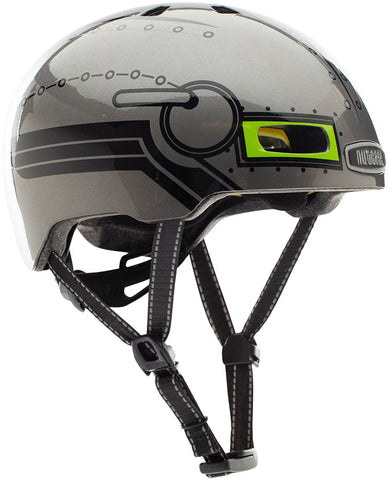 Nutcase Little Nutty MIPS Helmet Robo Boy Toddler One