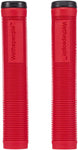 We The People Perfect Grips - Flangeless 165mm Red