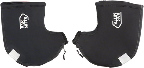 Bar Mitts Extreme Road Pogie Handlebar Mittens Externally Routed Older