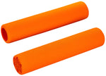 Supacaz Supalite Grips Neon Orange