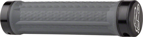 Renthal, Medium, Grips, 130mm, Medium Grey