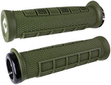 ODI, Elite Pro, Grips, 130mm, Army Green, Pair