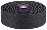 Supacaz, Super Sticky Kush - Classic, Handlebar Tape, Black/Oil Slick