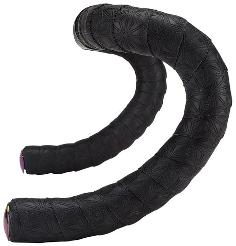 Supacaz, Super Sticky Kush - Classic, Handlebar Tape, Black/Oil Slick