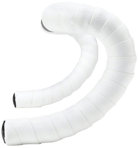 Supacaz, Super Sticky Kush - Silicone Gel, Handlebar Tape, White