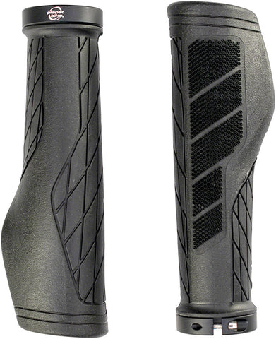 GRIPS PB HAPPY HANDS GRIP-E EBIKE LOCKING BK