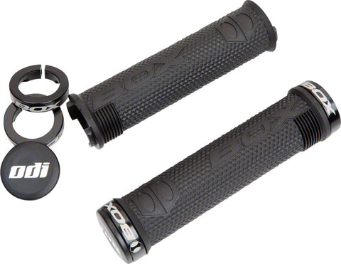 Grips Box One Locking Bk/Bk