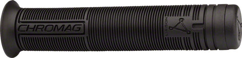 Chromag, Wax, Grips, 150mm, Black