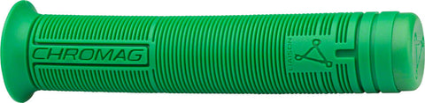Chromag, Wax, Grips, 150mm, Green