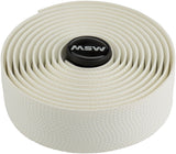 MSW AntiSlip Gel Handlebar Tape HBT210 White