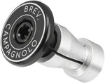 Campagnolo Handelbar Plugs Brevetti Internazionali Black