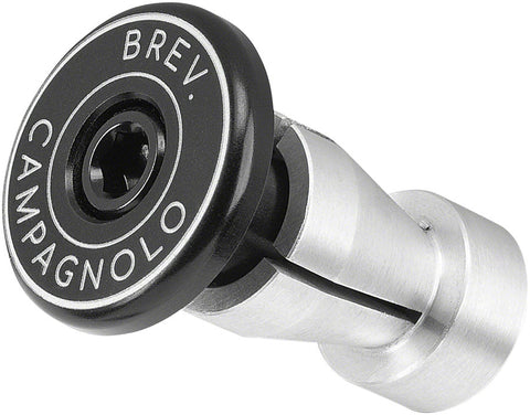Campagnolo Handelbar Plugs Brevetti Internazionali Black