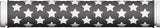 All City Stars Track Grips Black/White