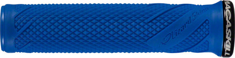 Lizard Skins, Danny Macaskill SSL, Grips, 135mm, Electric Blue, Pair