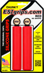 ESI Chunky Grips Red