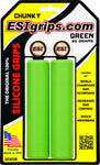 ESI Chunky Grips Green