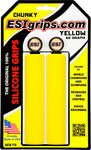 ESI Chunky Grips Yellow