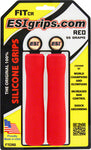 ESI FIT CR Grips Red