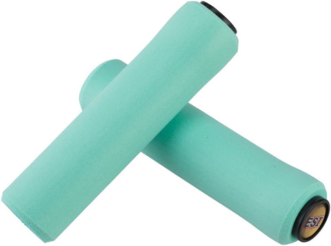 E.S.I., MTB Chunky, Grips, 130mm, Limited