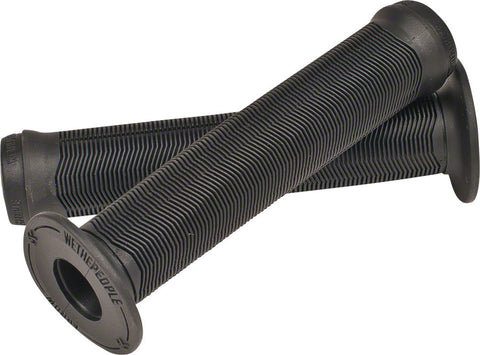 We The People Arrow Grips Black Flange 146mm