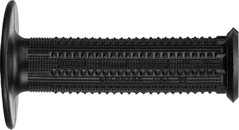 Oury Pyramid BMX Grips Black Flange