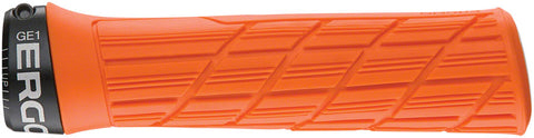 Ergon GE1 Evo Factory Slim Grips Frozen Orange LockOn