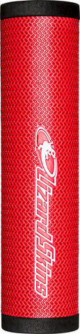Lizard Skins, DSP 32.3mm, Grips, 130mm, Red, Pair