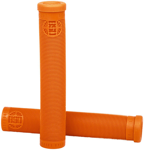 BSD Passenger Grips - Classic Orange