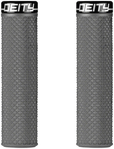 Deity Components Supracush Grips Stealth LockOn